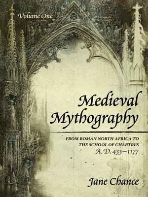 cover image of Medieval Mythography, Volume One